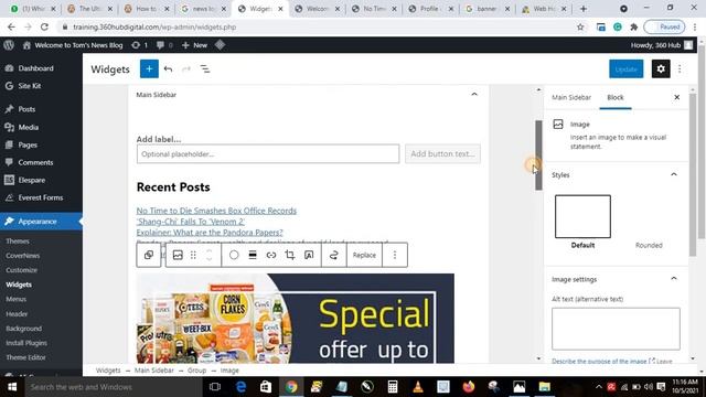 How Customize Your WordPress News Blog смотреть онлайн