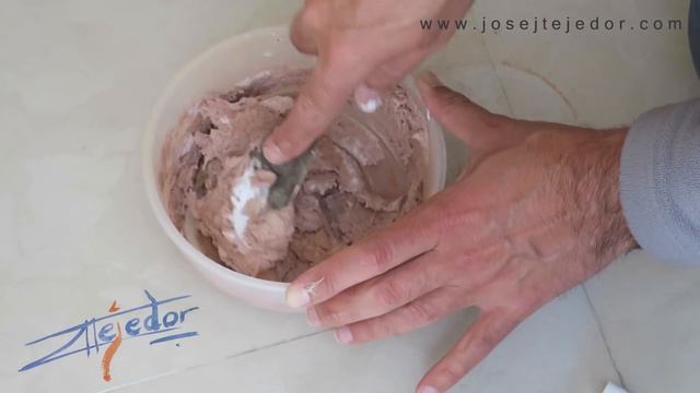 Hacer masilla para madera casera fácil y económica, con serrín y cola, remedio casero смотреть онлайн