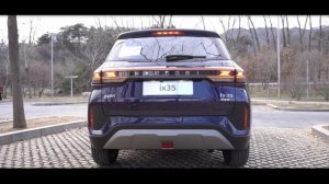 New Hyundai ix35 2022   Great Compact Family SUV