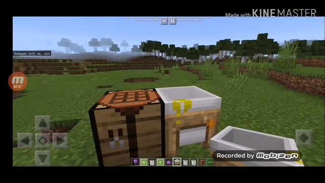 Химия в Майнкрафте😱😂🧪 смотреть онлайн