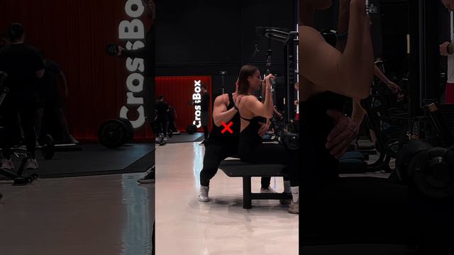 Как правильно качать спину, нужно держать позвоночник ровно смотреть онлайн