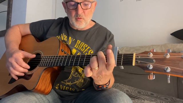 Tuto accords .. joe Dassin . Ça va pas Changer le monde смотреть онлайн