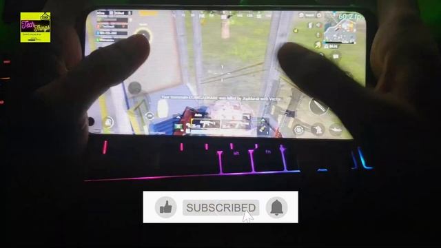 OPPO A52 - PUBG Mobile Gaming Test with FPS Meter | PUBG Version 1.0 Game Play with Erangel 2.0 смотреть онлайн