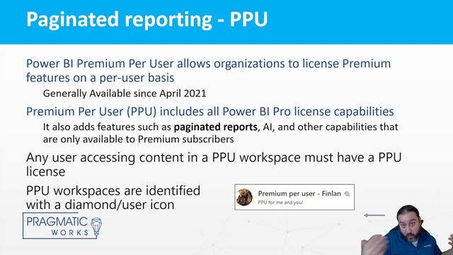 ? Power BI [What are Paginated Reports and Should You Use Them?] смотреть онлайн