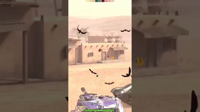 Есть ли подкрутки в Блице? Tanks Blitz #tanksblitz смотреть онлайн