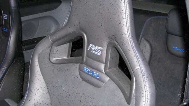 Ford Focus RS смотреть онлайн