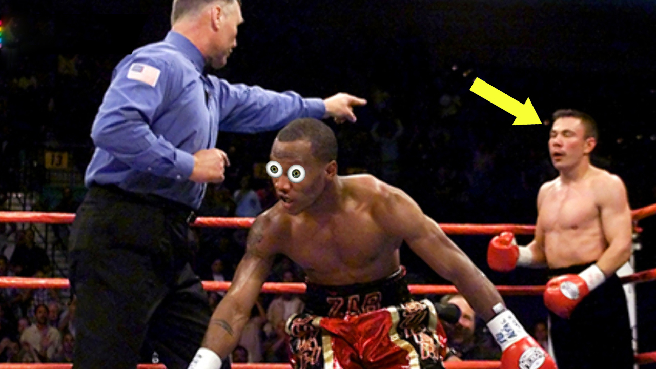 5 БОЕВ, КОГДА КОСТЯ ЦЗЮ ШОКИРОВАЛ МИР БОКСА смотреть онлайн