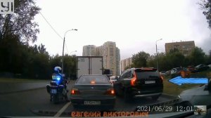 Погоня обгоны  КАРМА дпс 3 часть май 2023 года