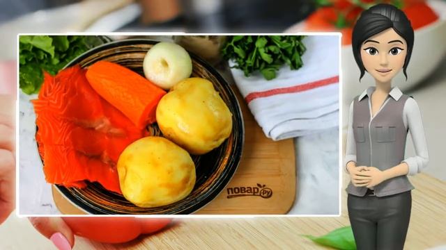 Сборник рецептов