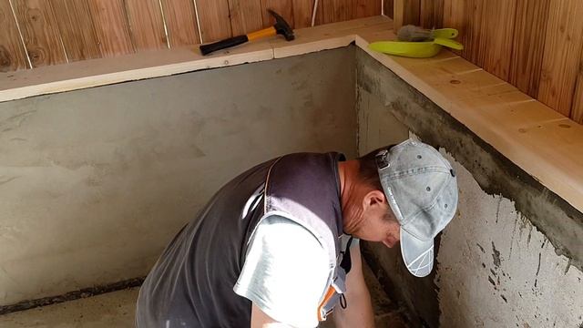 ШТУКАТУРЮ ТЕРРАСУ