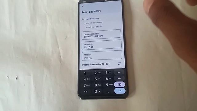 how to reset login pin in union bank of india app, vyom union bank app login pin reset смотреть онлайн