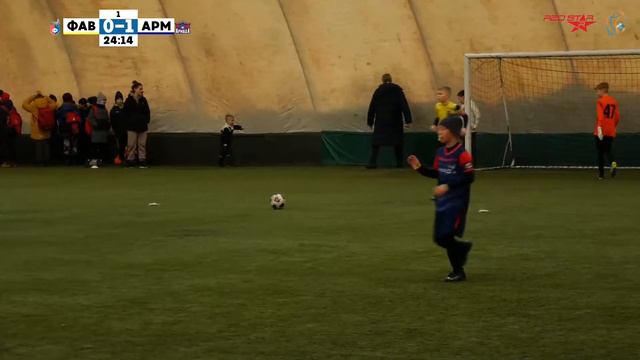 ФК "Фаворит" - ФК "Армада"/Red Star League, 25-02-2024 10:00 смотреть онлайн
