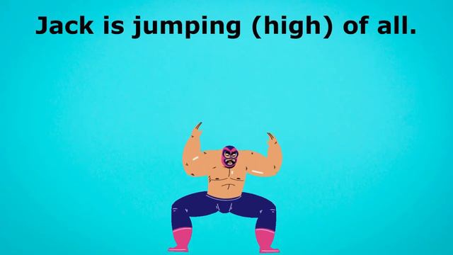 Comparative And Superlative Adverbs ✔ Quiz