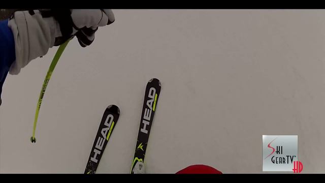 2014 HEAD iSL Ski Test By Ski Prophet Founder Tim Flanagan смотреть онлайн