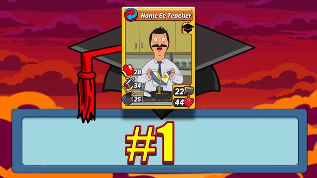 Top 10 Educated Combos | Animation Throwdown смотреть онлайн