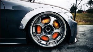 Шедевры Stance и БПАН или как правильно занижать тачку