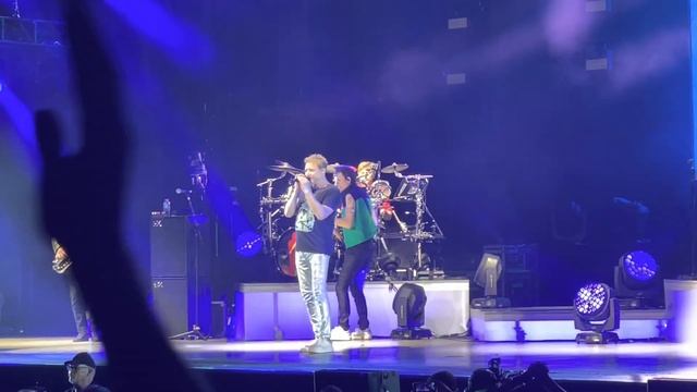 Duran Duran - Planet Earth (Live at Budweiser Stage) смотреть онлайн