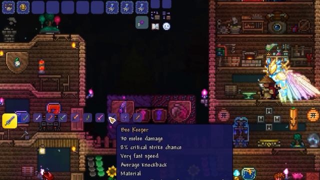 ว่าด้วยเรื่อง ดาบ Zenith ในเกม Terraria | สุดยอดดาบ ที่ดีที่สุดในเกม смотреть онлайн