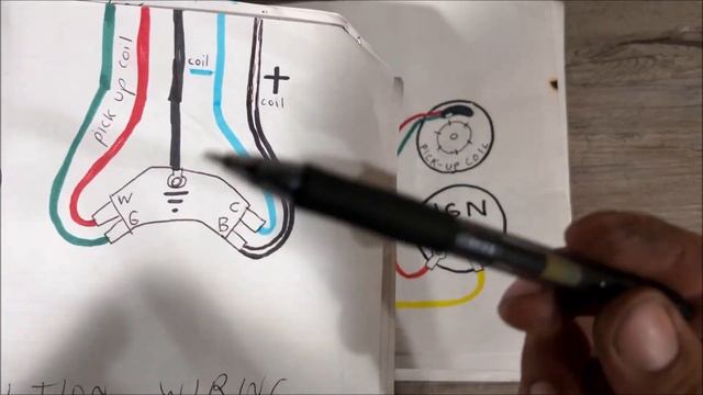 how to wire ELECTRONIC IGNITION on ANYTHING custom automotive wiring from scratch part 3 смотреть онлайн