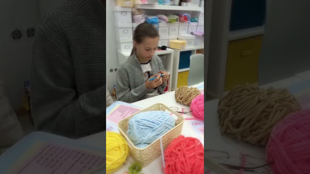 Подписывайтесь у нас вы узнаете многое о вязании и как на нем заработать смотреть онлайн