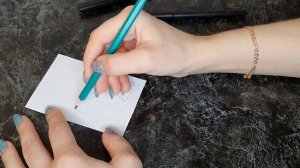 Бумажная косметика ❤️ туториал маска, рисуй вместе со мной ? боксы ?