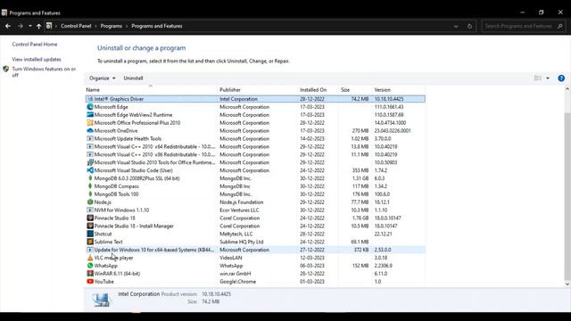 How to Uninstall Internet Explorer in Windows 10 / Windows 11 смотреть онлайн