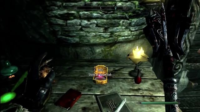 Skyrim Random Mission: Why do you have a sweetroll? (Ep. 3) смотреть онлайн