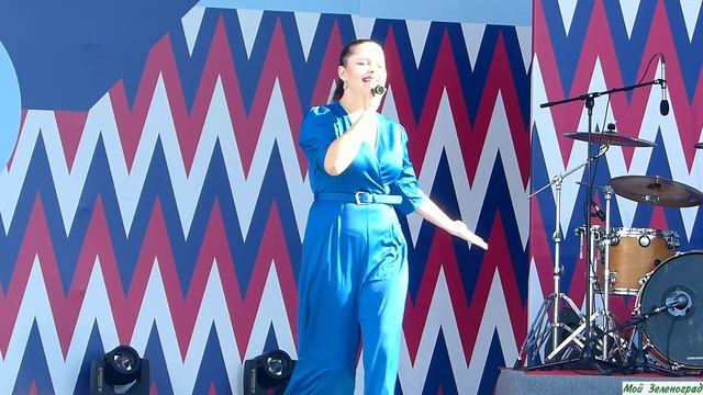 Екатерина Ильина  (студия эстрадного вокала "Шанс") - Московский бит