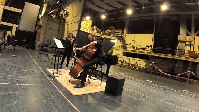 Duo Concertante By Krysztof Penderecki