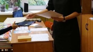 Выпускной 4 класса. Песня первой учительнице