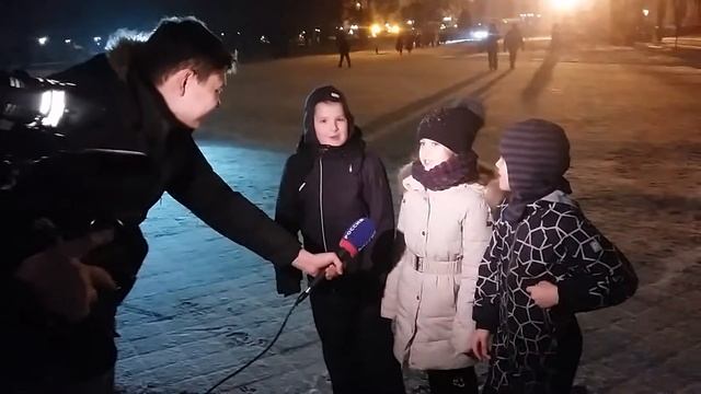 Репортаж на рождество смотреть онлайн