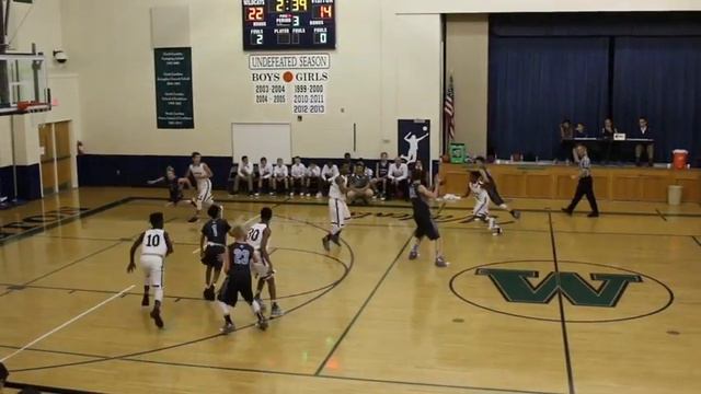 1-5-17 Piedmont (Won 45-39) смотреть онлайн