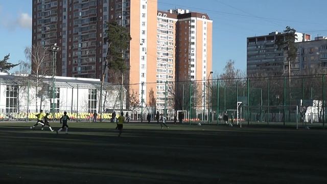 Авангард 2005 г._Метеор (Балашиха) 2005 г._11.11.2018_1 тайм смотреть онлайн