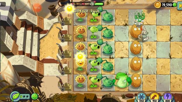 ЗОМБИ СТАЛИ УМНЫЕ | PLANTS vs ZOMBIES 2 смотреть онлайн