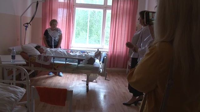1. Визит Уполномоченного по правам человека смотреть онлайн