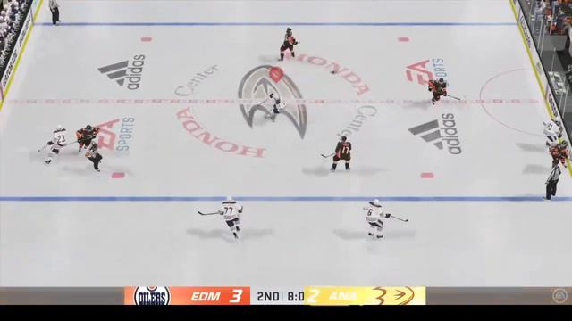 NHL'20 (on PS4) смотреть онлайн