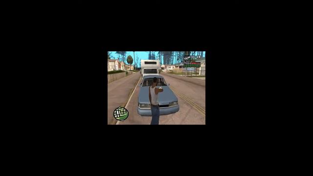 Развлечения с друзьями в игре GTA #1 смотреть онлайн