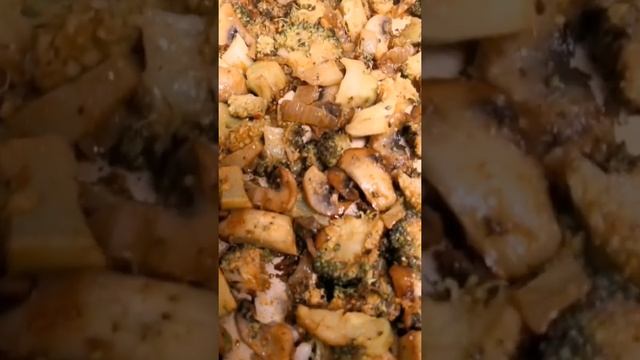 она наконец-то научилась готовить рис//нежный рис с грибами и брокколи//rice,broccoli and mushrooms смотреть онлайн