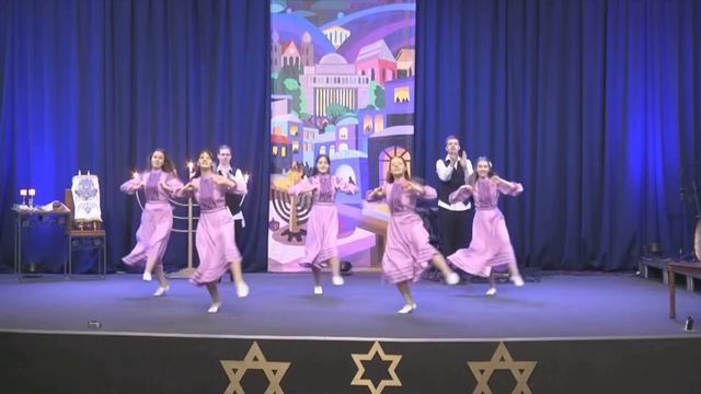 Танец Хава Нагила смотреть онлайн