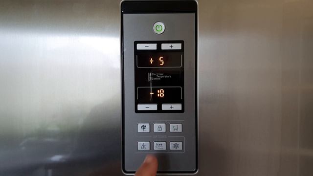 Hotpoint Ariston display descriere panou de control frigider(combinafrigorifica) reglare temperatur смотреть онлайн