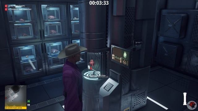 Hitman 3 | Хоккайдо | Транспозиция органов | Хладнокровный ковбой | 2 варианта | Прохождение смотреть онлайн