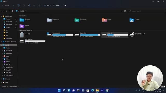 How to Install JDK on Windows 11 | Run Java on Windows 11 | Set System Variable and Path for Java | смотреть онлайн