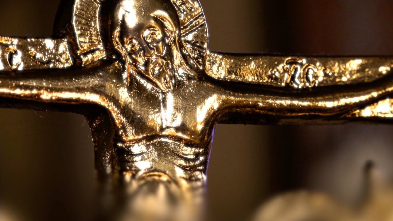 «СТРАДАНИЕ БОГА» смотреть онлайн