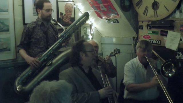"PLEASE": JON-ERIK KELLSO, EDDY DAVIS, JENS LINDGREN, JAY RATTMAN (The Ear Inn, Dec. 27, 2015) смотреть онлайн