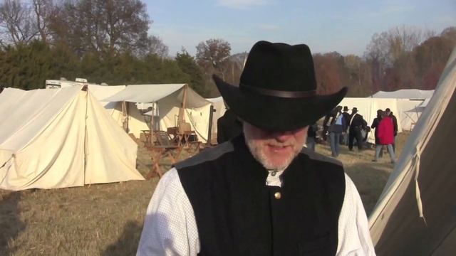 Battle of Franklin 150th Anniversary (US Civil War) смотреть онлайн