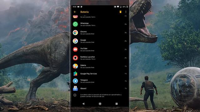 Android 8.1.0 para Moto G4/plus ROM HAVOC-OS 32 BITS Estilo Android P (Buen rendimiento) смотреть онлайн