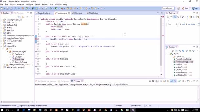 UML to java code tutorial in Bangla смотреть онлайн