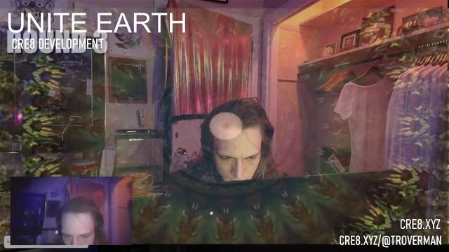 CRE8 Development Session 1234 #CRE8 #crypto #code #multidimensional смотреть онлайн