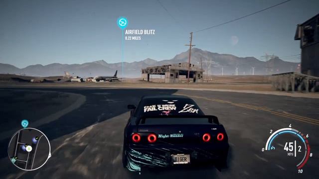 Speedcross Day 1: it's a mini | NFS Payback смотреть онлайн