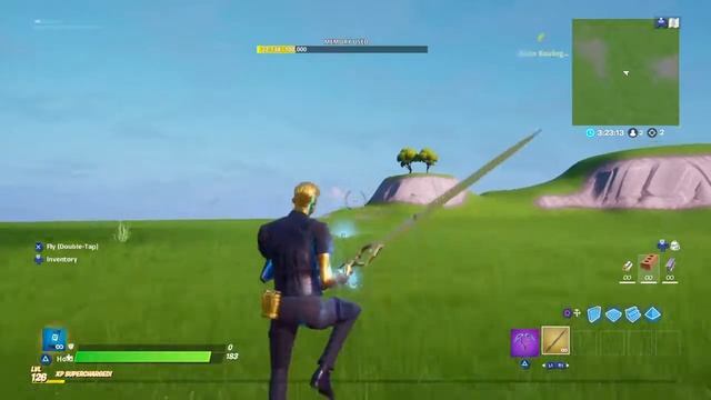 The Infinity blade battle!! смотреть онлайн